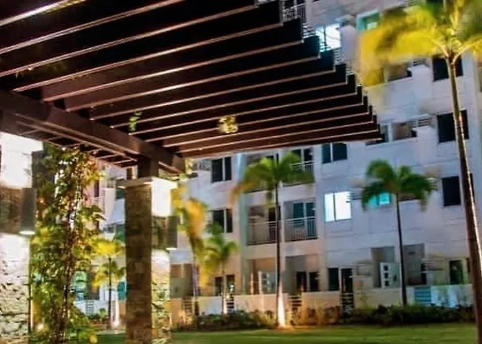 Anuva Staycation By Gina Apartamento *