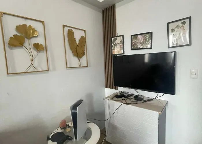 Apartamento Anuva Staycation By Gina Manila