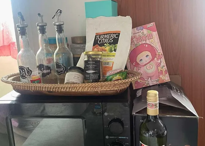 Anuva Staycation By Gina * Manila