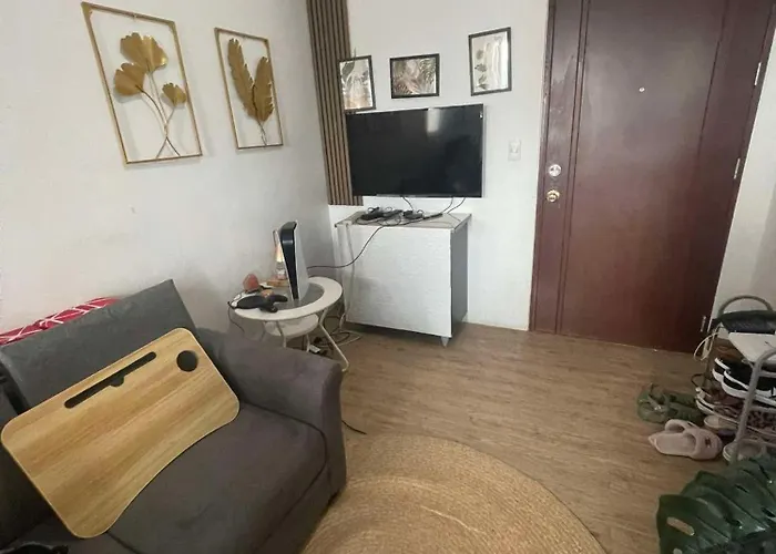 Anuva Staycation By Gina Apartamento Manila